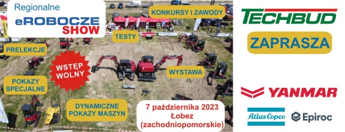 Regionalne eROBOCZE SHOW - 7 października 2023